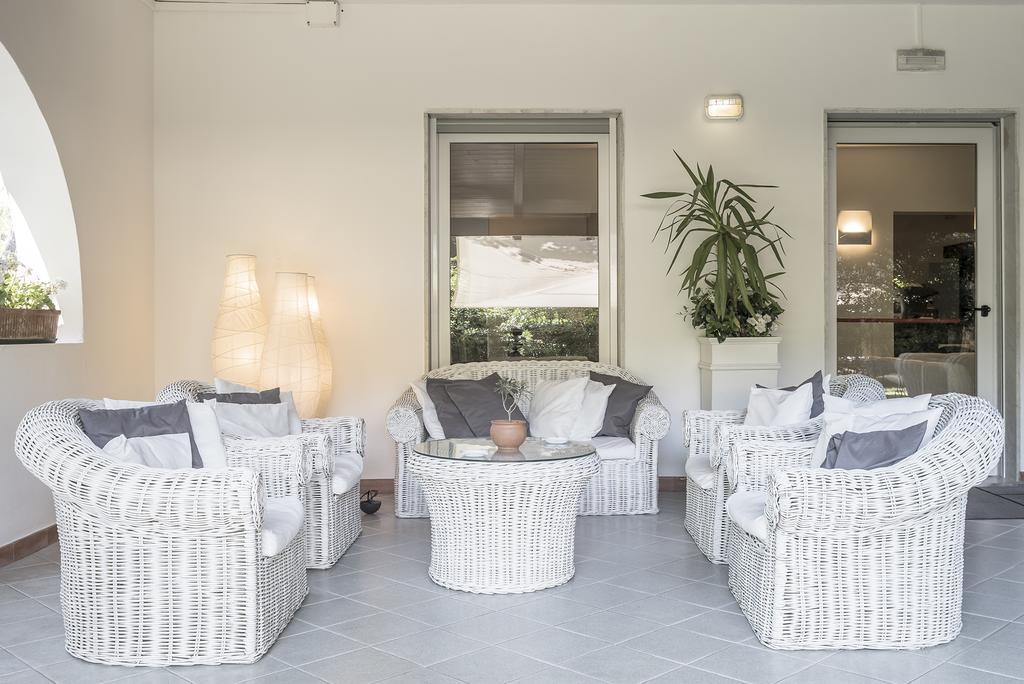 Hotel La Bussola Marina di Massa Eksteriør billede