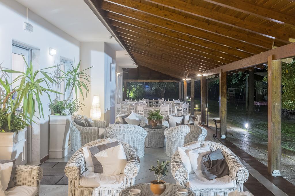 Hotel La Bussola Marina di Massa Eksteriør billede