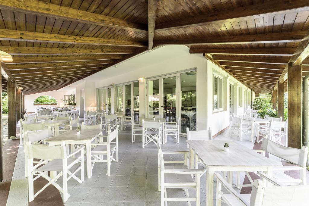 Hotel La Bussola Marina di Massa Eksteriør billede