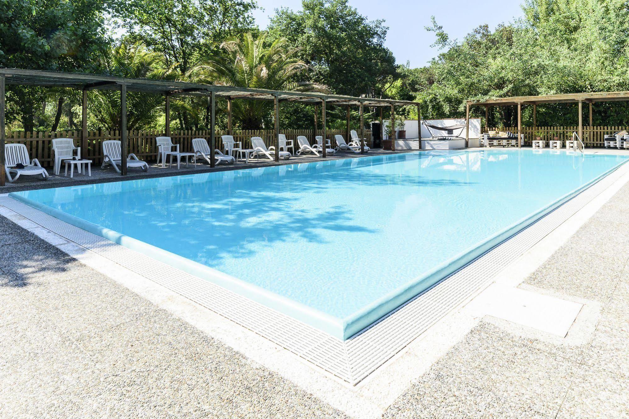 Hotel La Bussola Marina di Massa Eksteriør billede